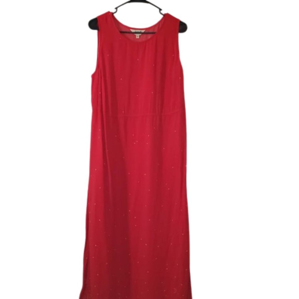 Fern Bratten Women's Vintage Plus Dress Size 1X